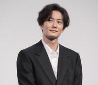 イベントに出席した岡田将生