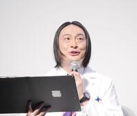 イベントに出席したＪＰ