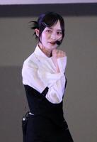 リリースイベントを盛り上げたＷＨＩＴＥ　ＳＣＯＲＰＩＯＮのＡＬＬＹ