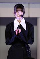 ライブを盛り上げたＷＨＩＴＥ　ＳＣＯＲＰＩＯＮのＨＡＮＮＡ