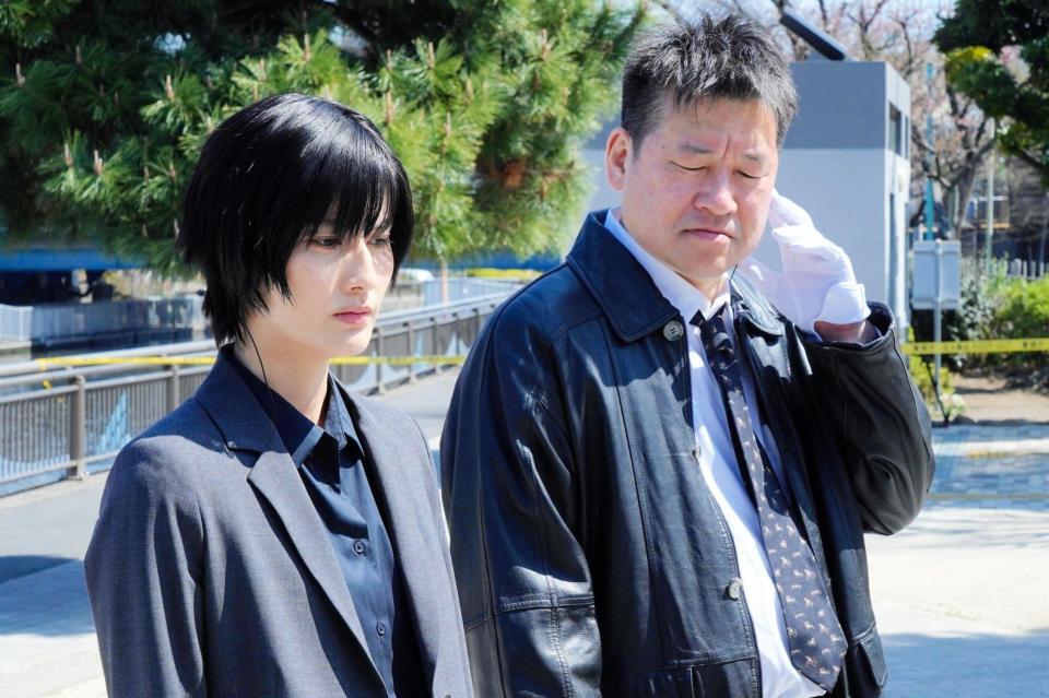 フジテレビ「夫婦別姓刑事」