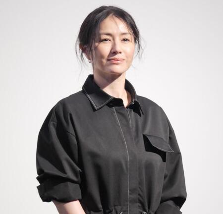 イベントに出席した井川遥