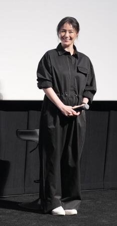 イベントに出席した井川遥