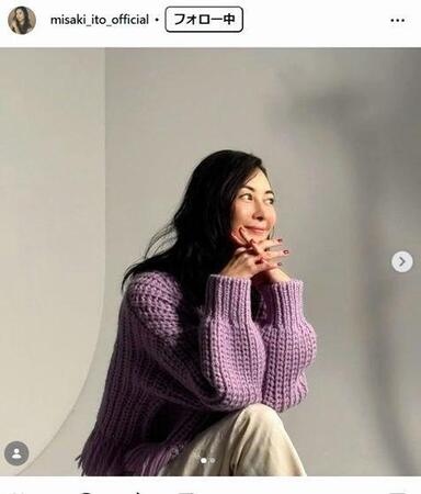 伊東美咲インスタグラム＠ｍｉｓａｋｉ＿ｉｔｏ＿ｏｆｆｉｃｉａｌ　２０２５年１２月