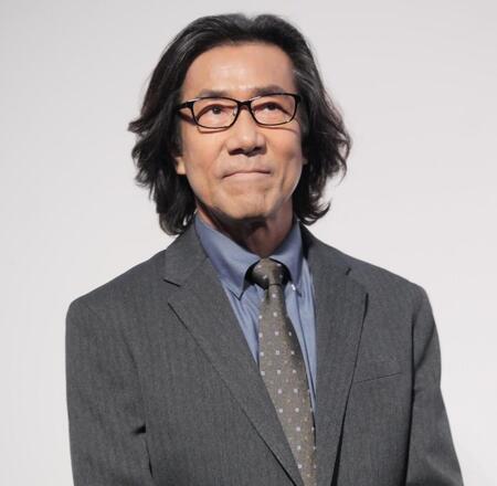 イベントに出席した岸谷五朗＝１５日