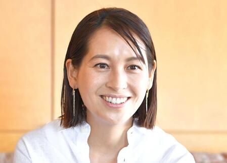 青木裕子アナウンサー