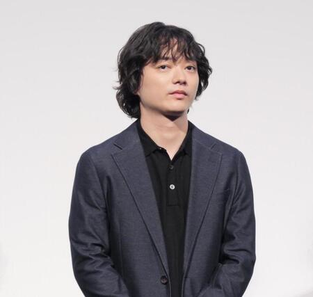 イベントに出席した染谷将太＝１５日