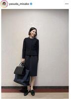 安田美沙子のインスタグラム＠ｙａｓｕｄａ＿ｍｉｓａｋｏ（４月１４日付）より
