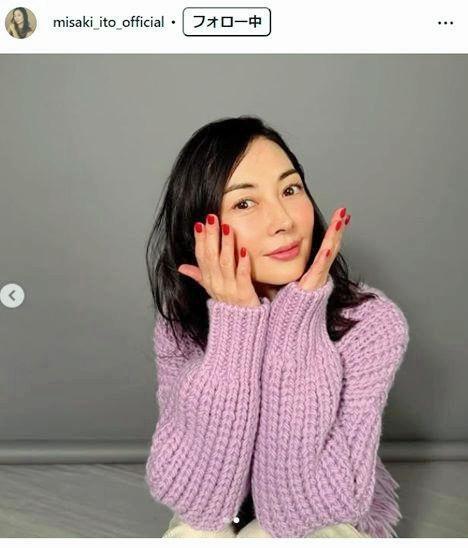 伊東美咲インスタグラム＠ｍｉｓａｋｉ＿ｉｔｏ＿ｏｆｆｉｃｉａｌ　２０２５年１２月