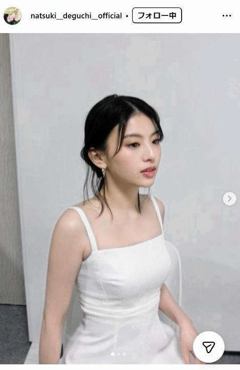 出口夏希インスタグラム＠ｎａｔｓｕｋｉ＿＿ｄｅｇｕｃｈｉ＿＿ｏｆｆｉｃｉａｌ