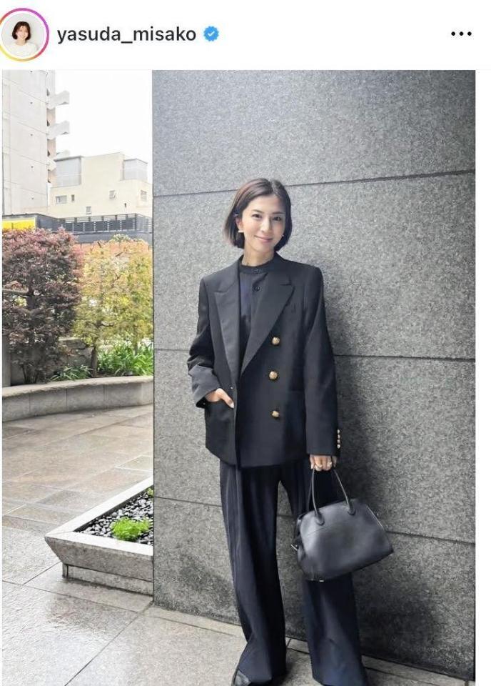 安田美沙子のインスタグラム＠ｙａｓｕｄａ＿ｍｉｓａｋｏ（４月１４日付）より