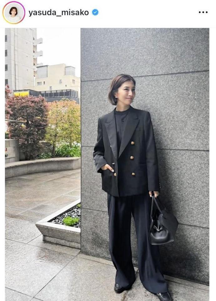 安田美沙子のインスタグラム＠ｙａｓｕｄａ＿ｍｉｓａｋｏ（４月１４日付）より