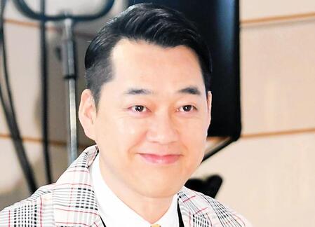 バナナマン・設楽統