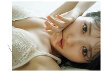 ＳＴＵ４８石田千穂３ｒｄ写真集「天職」©菊地泰久／集英社