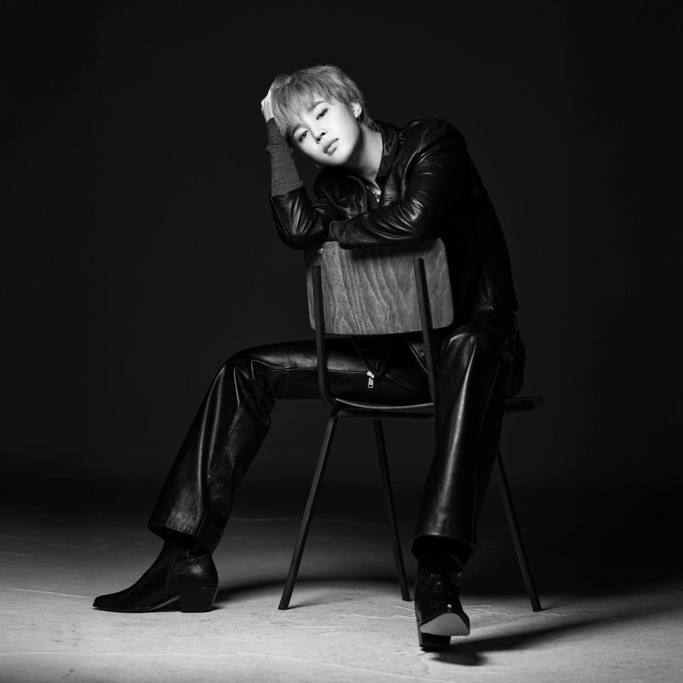 Ｊｉｍｉｎ　ⓟ＆©ＢＩＧＨＩＴ　ＭＵＳＩＣ    