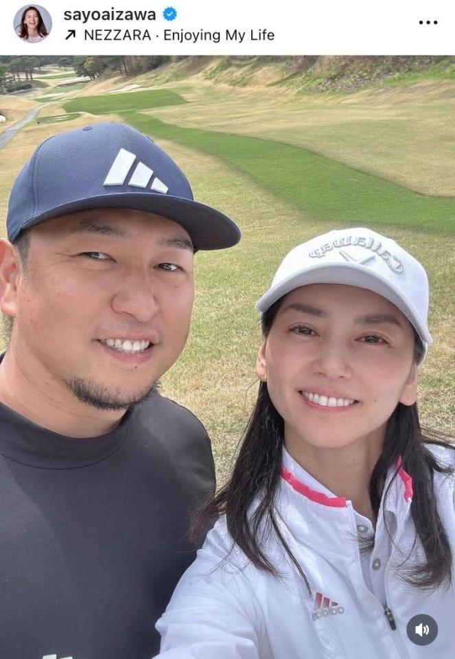 相沢紗世インスタグラム（ｓａｙｏａｉｚａｗａ）より