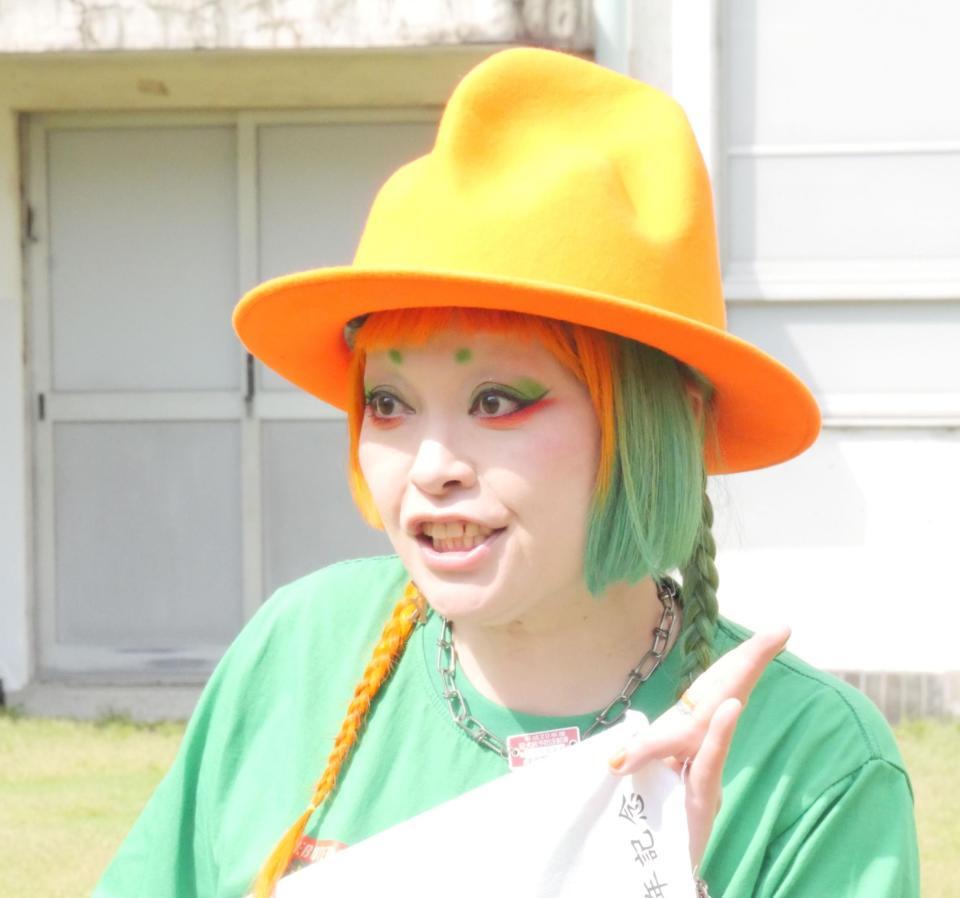 まちゃまちゃ＝東京・吉本興業東京本