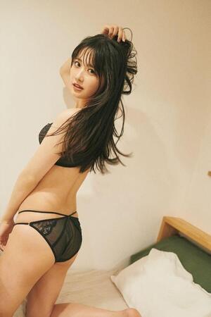 ＳＴＵ４８中村舞１ｓｔ写真集「嫌いの反対」のデジタル版