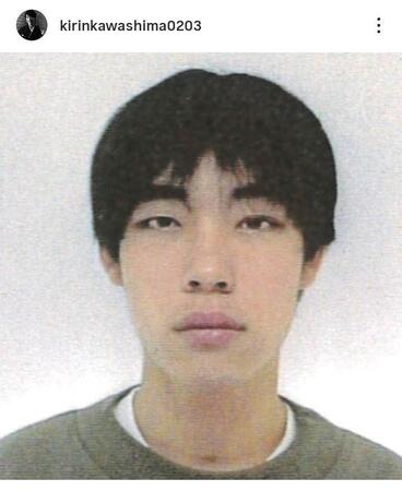 麒麟・川島明インスタグラム＠ｋｉｒｉｎｋａｗａｓｈｉｍａ０２０３から