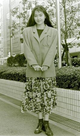 中村由真（２００２年１１月）