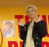 ２冊目の写真集を発売した辰巳ゆうと