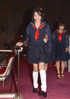 風間三姉妹コンサートで。中村由真（２０１５年）