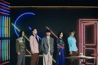 サカナクション（ビクターエンタテインメントのＸ＠ＶｉｃｔｏｒＭｕｓｉｃより）