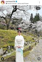 谷まりあのインスタグラム＠ｍａｒｉａａａａ７２８より