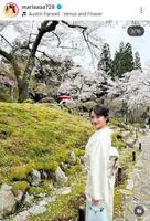 谷まりあのインスタグラム＠ｍａｒｉａａａａ７２８より