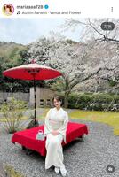 谷まりあのインスタグラム＠ｍａｒｉａａａａ７２８より