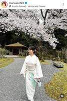 谷まりあのインスタグラム＠ｍａｒｉａａａａ７２８より