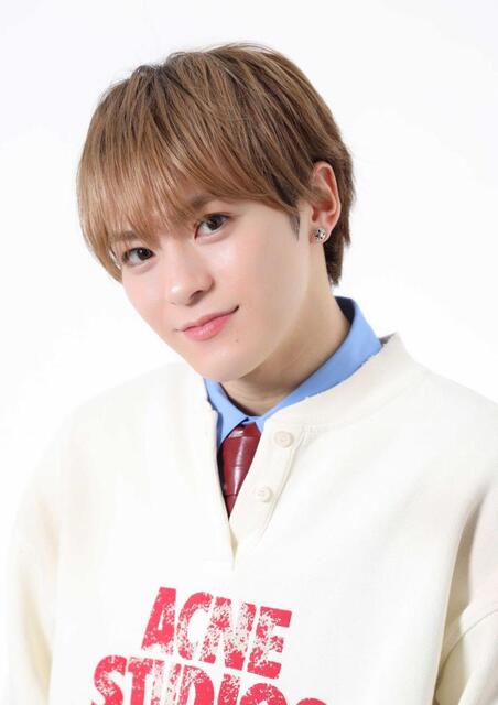 Travis Japan・松倉海斗 上昇気流へ 個人では「とにかく