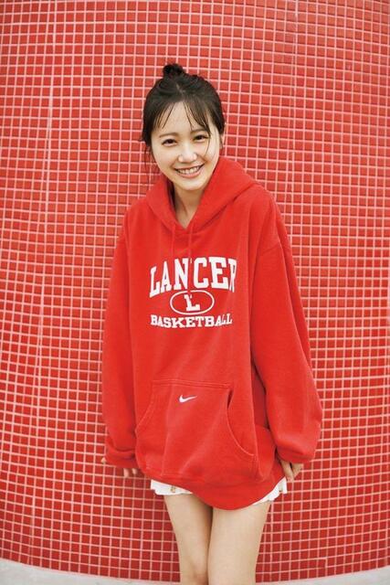 ＳＴＵ４８中村舞１ｓｔ写真集「嫌いの反対」のデジタル版