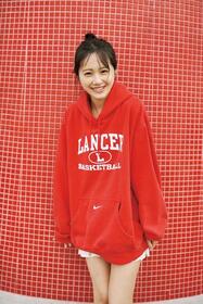 ＳＴＵ４８中村舞１ｓｔ写真集「嫌いの反対」のデジタル版