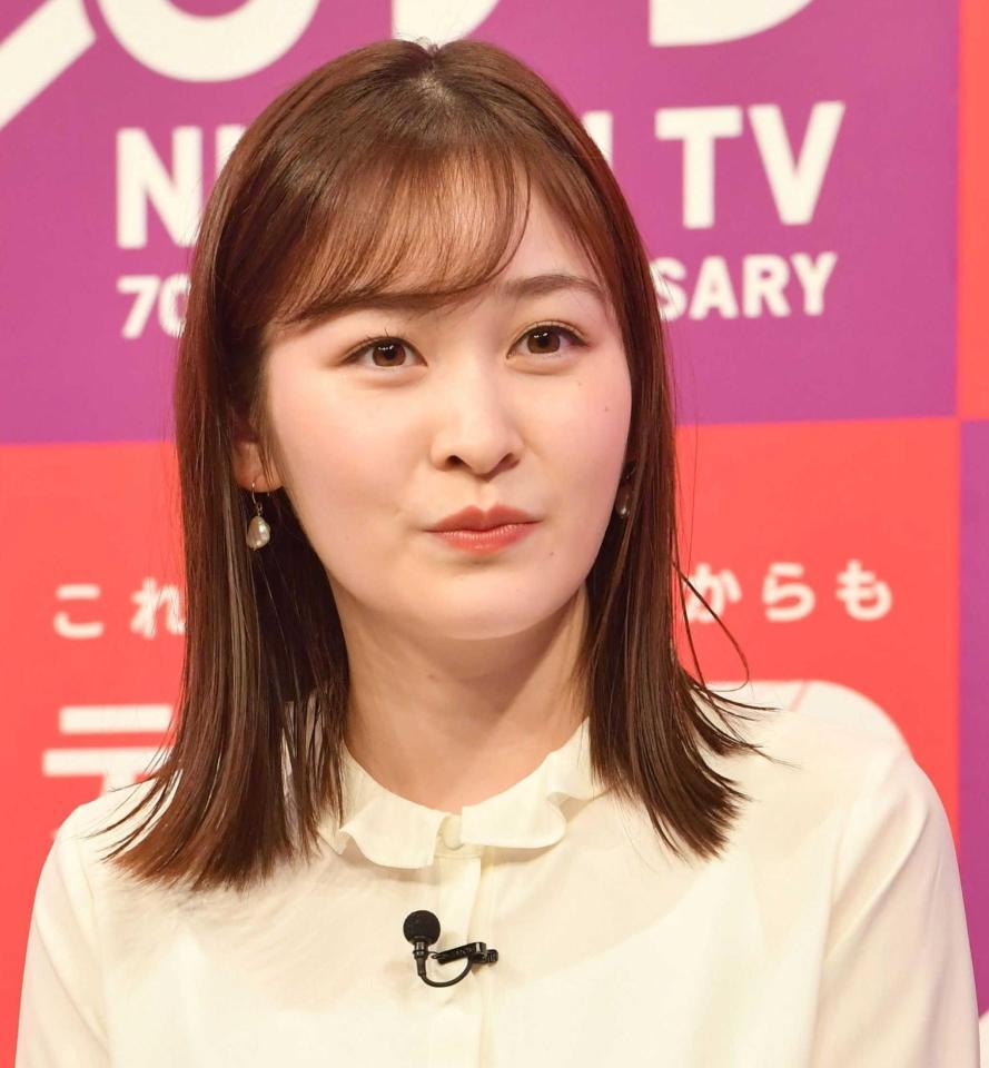 岩田絵里奈アナウンサー（２０２３年３月）