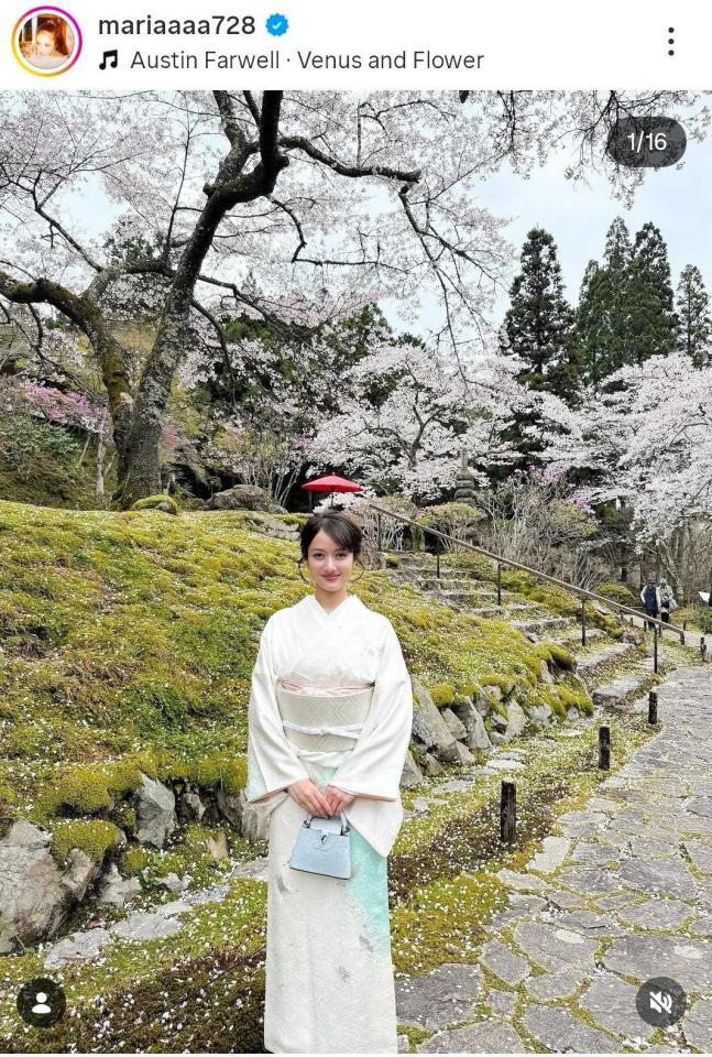 谷まりあのインスタグラム＠ｍａｒｉａａａａ７２８より