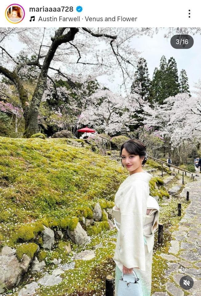 谷まりあのインスタグラム＠ｍａｒｉａａａａ７２８より