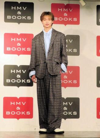 クールな志賀李玖