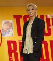 ２冊目の写真集発売イベントを行った辰巳ゆうと