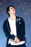 ＢＴＳ　Ｊｉｎ（ｐ）＆（Ｃ）ＢＩＧＨＩＴ　ＭＵＳＩＣ