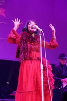 記念コンサートを開催した石川ひとみ