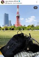 大政絢のインスタグラム＠ａｙａ＿ｏｍａｓａ＿ｏｆｆｉｃｉａｌより