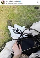 大政絢のインスタグラム＠ａｙａ＿ｏｍａｓａ＿ｏｆｆｉｃｉａｌより