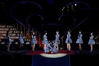 横浜スタジアムを熱狂の渦に巻き込んだ＝ＬＯＶＥ