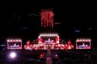 横浜スタジアムを熱狂の渦に巻き込んだ＝ＬＯＶＥ