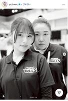 ゆいかれんインスタグラム＠ｙｕｉ＿ｋａｒｅｎ＿