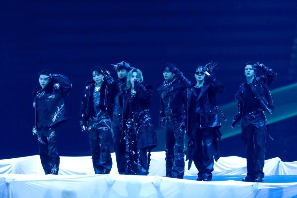 ＢＴＳ（ｐ）＆（Ｃ）ＢＩＧＨＩＴ　ＭＵＳＩＣ