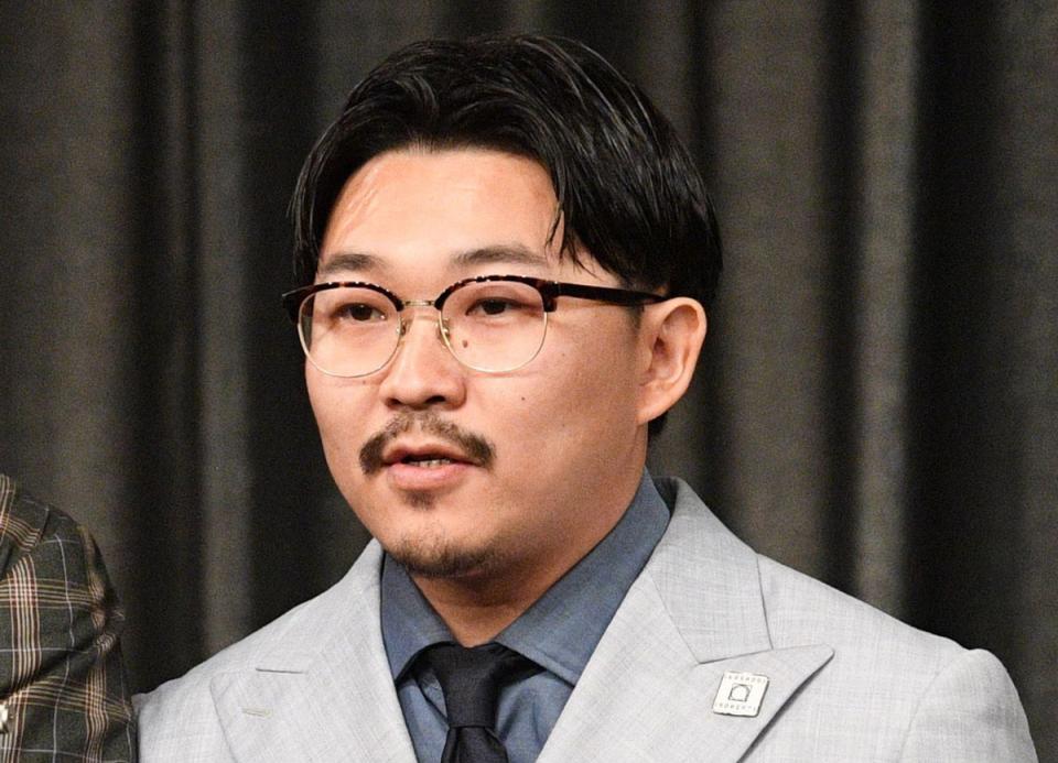 オズワルド・伊藤俊介