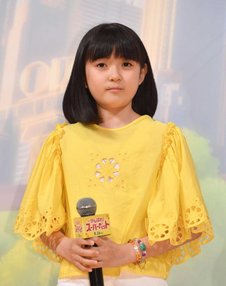 堀越麗禾（２０２２年７月）