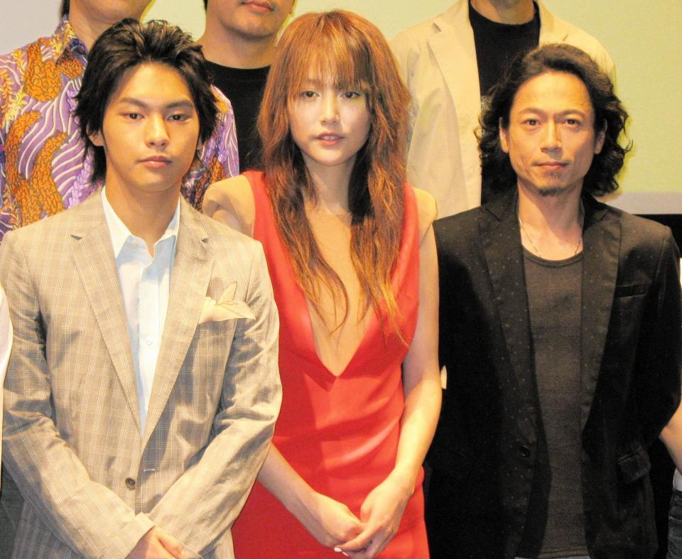 柳楽優弥　２００７年